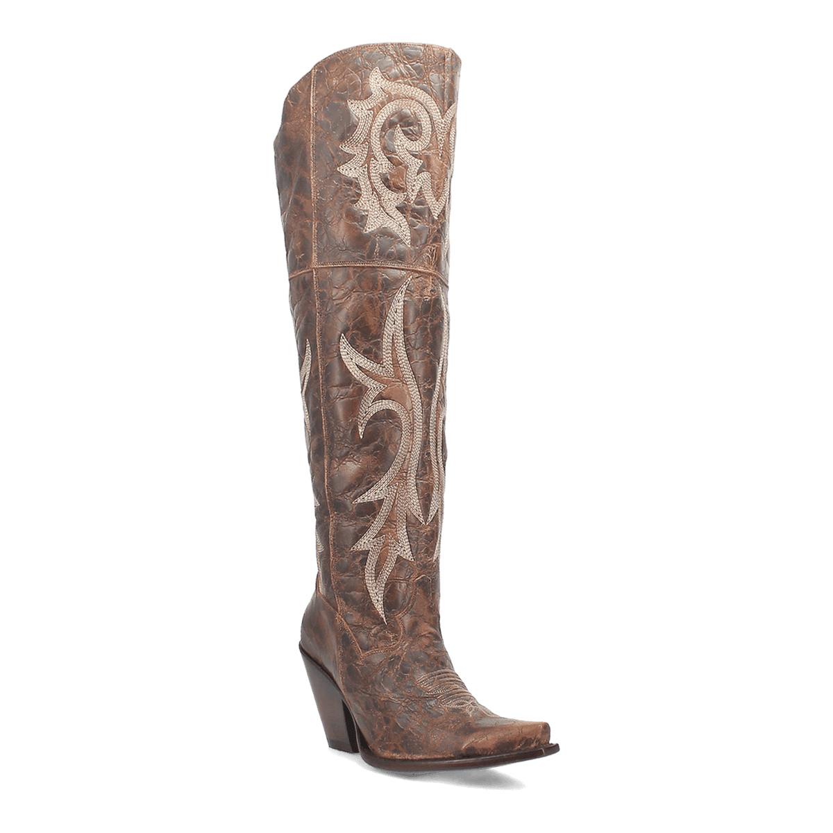 JILTED LEATHER BOOT Image