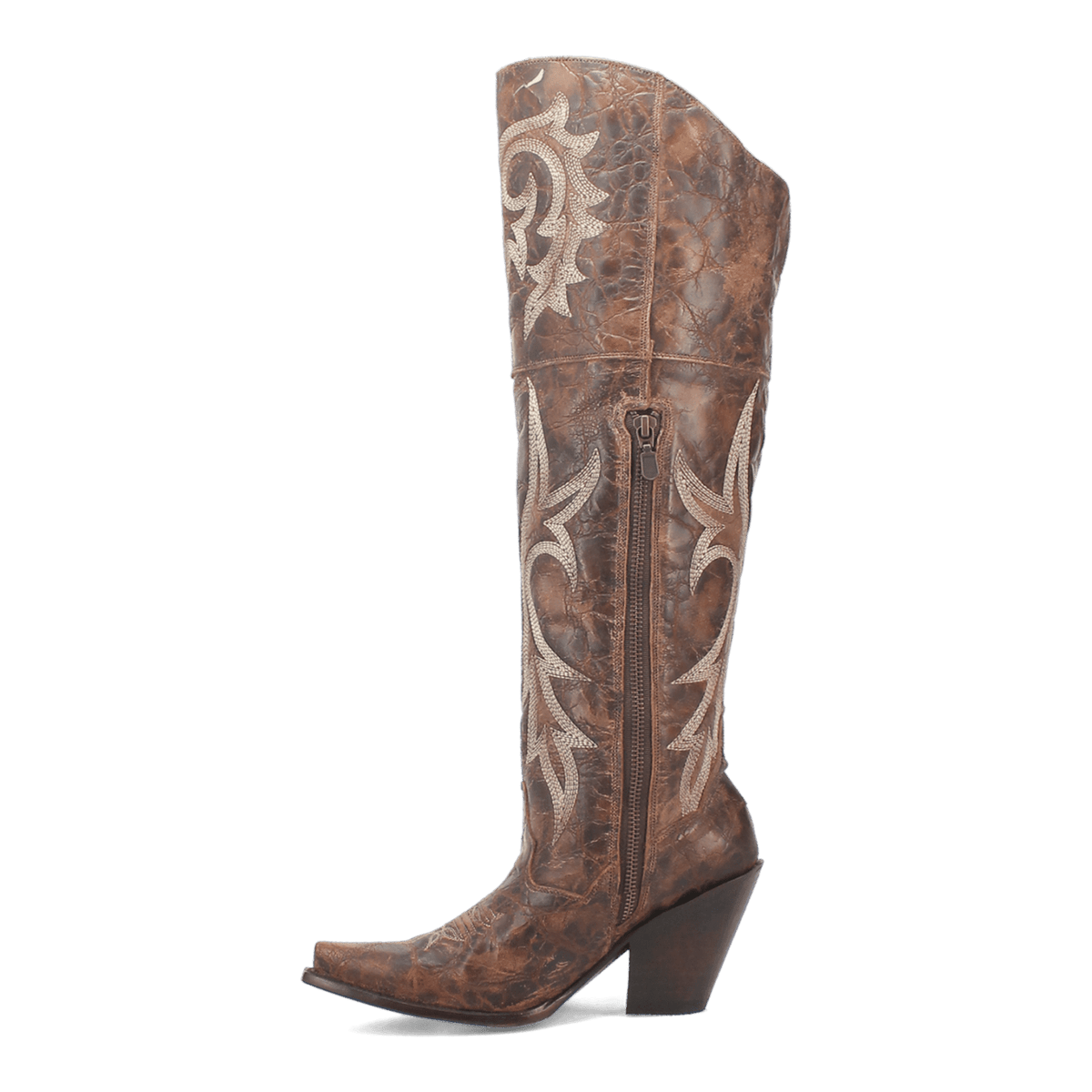 JILTED LEATHER BOOT Image