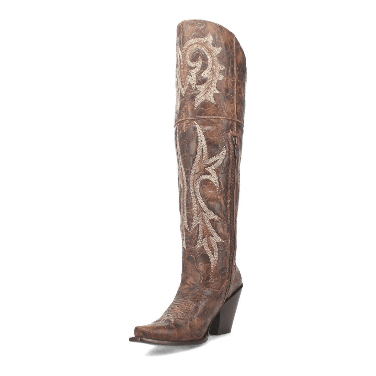 JILTED LEATHER BOOT Image