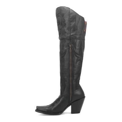 JILTED LEATHER BOOT Preview #10
