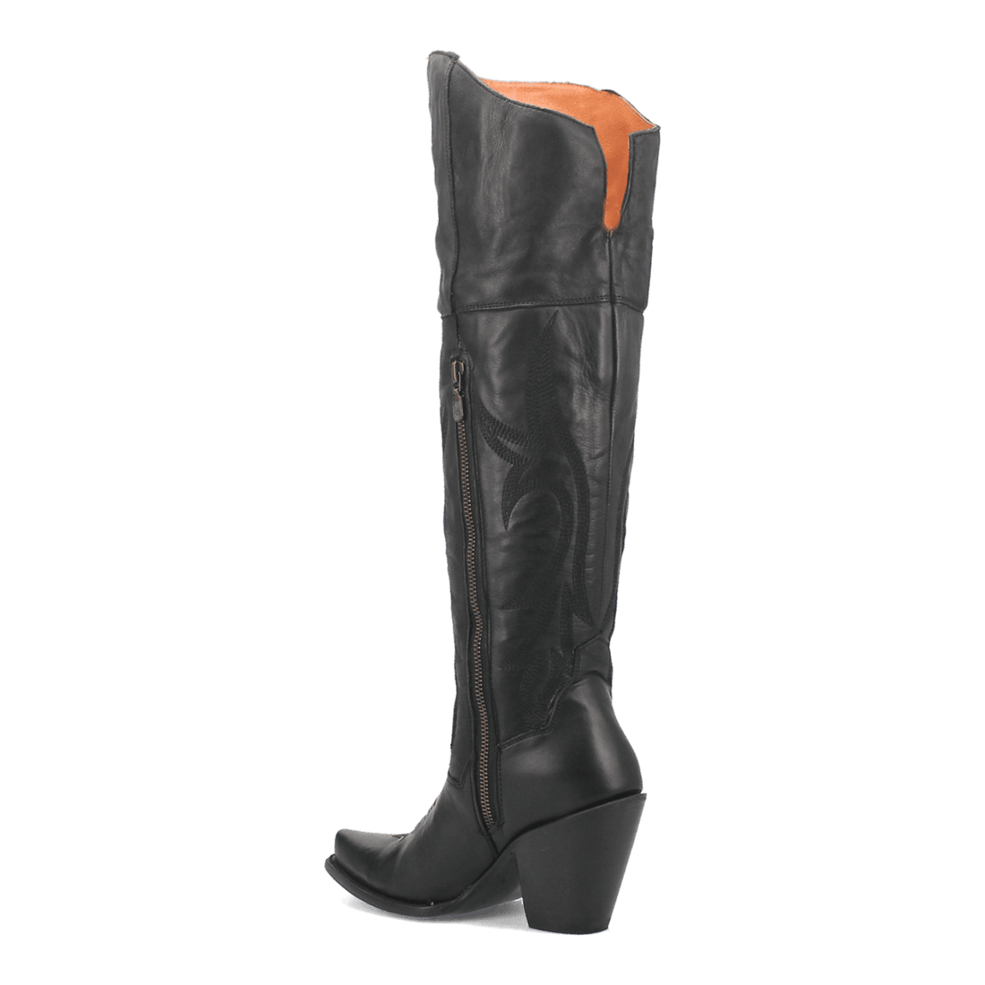 JILTED LEATHER BOOT Preview #16