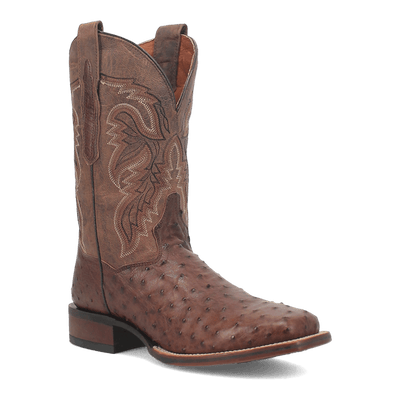 ALAMOSA FULL QUILL OSTRICH BOOT Preview #8
