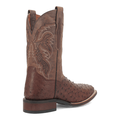 ALAMOSA FULL QUILL OSTRICH BOOT Preview #17