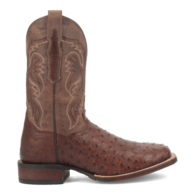 ALAMOSA FULL QUILL OSTRICH BOOT Preview #9