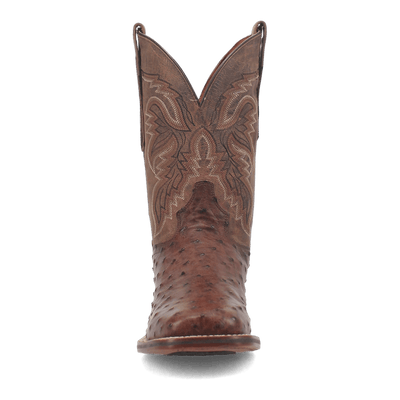 ALAMOSA FULL QUILL OSTRICH BOOT Preview #12
