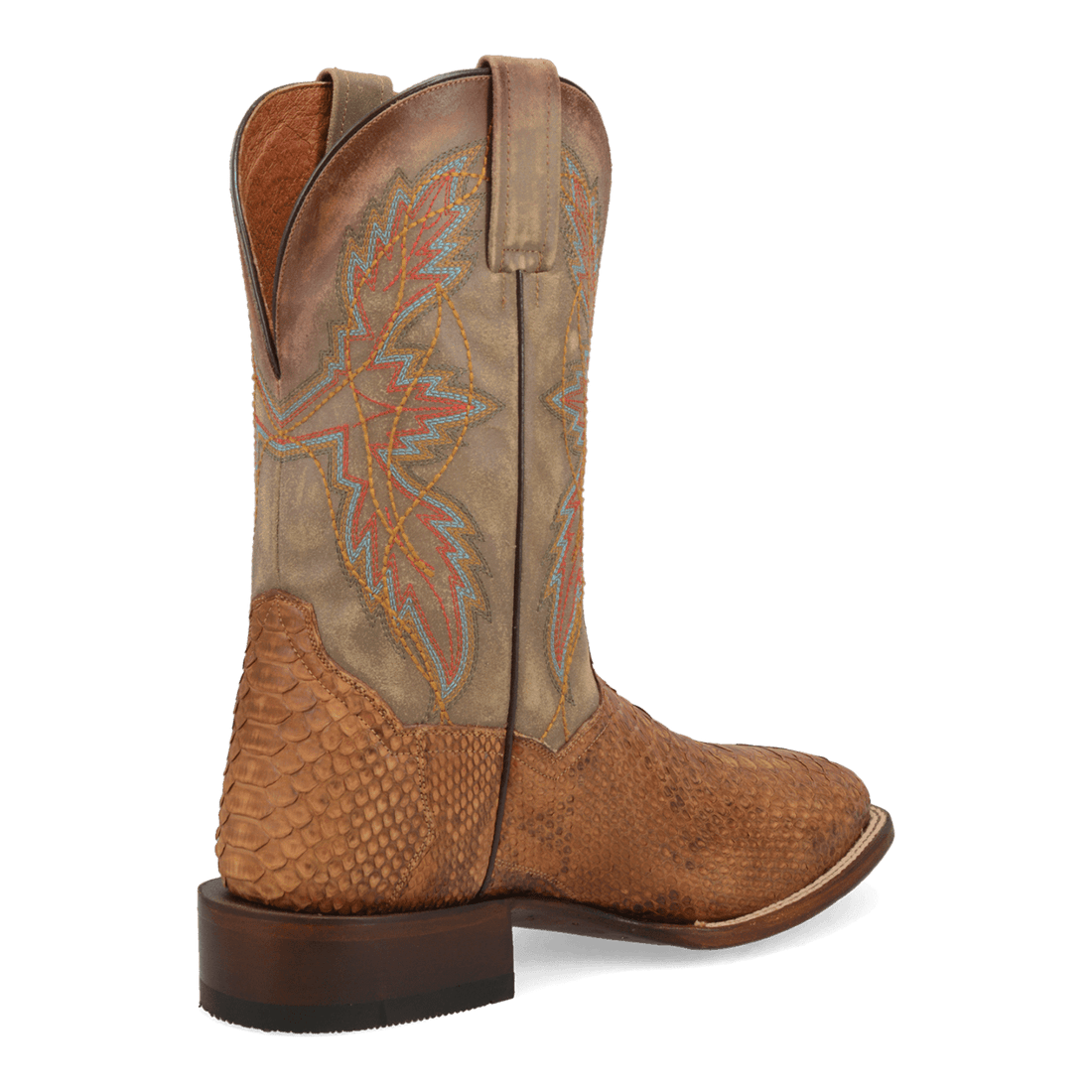 DRY GULCH PYTHON BOOT Preview #17
