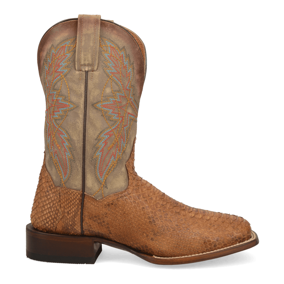 DRY GULCH PYTHON BOOT Preview #9