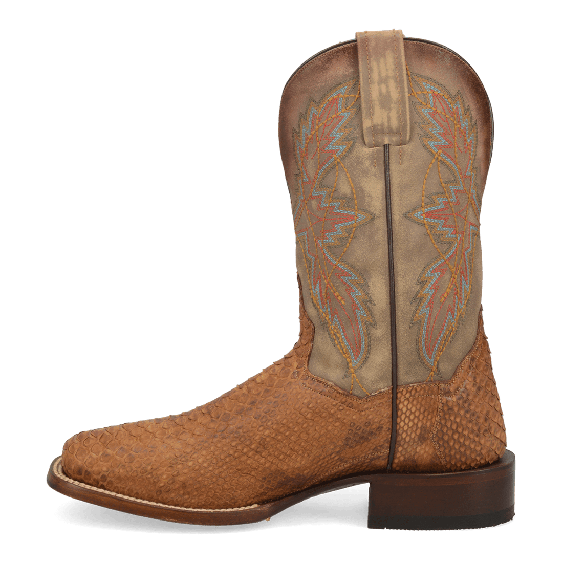DRY GULCH PYTHON BOOT Preview #10