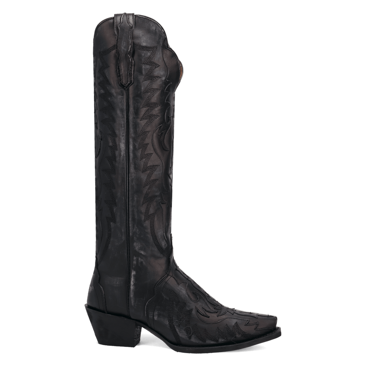 HALLIE LEATHER BOOT Image