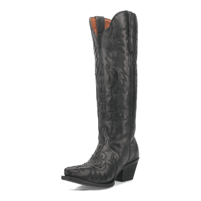 HALLIE LEATHER BOOT Preview #15