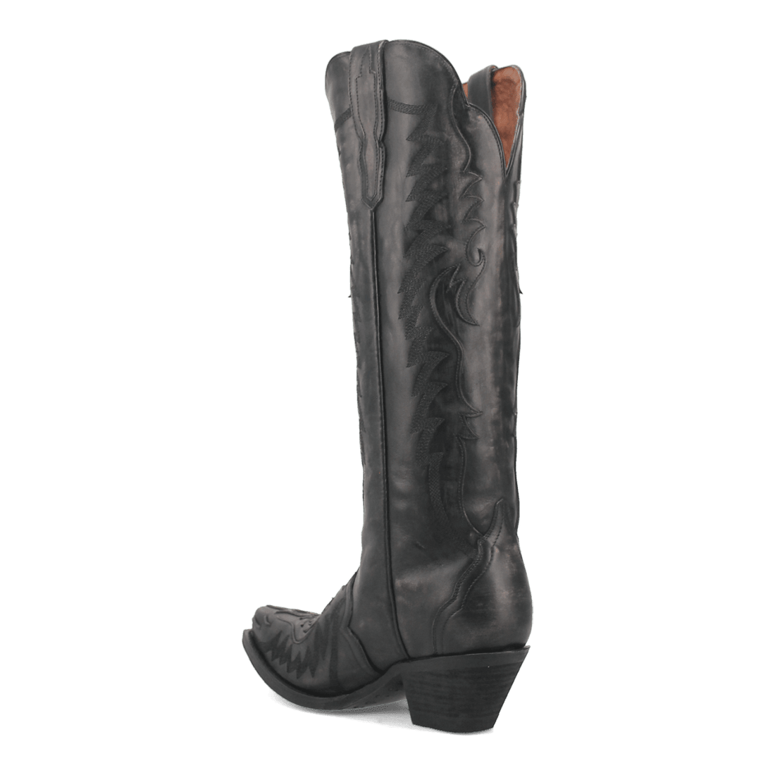 HALLIE LEATHER BOOT Preview #16