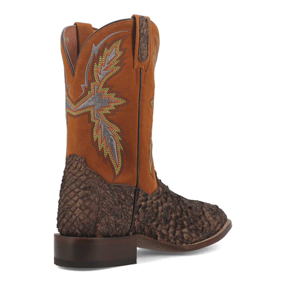 DORSAL SEA BASS BOOT Image