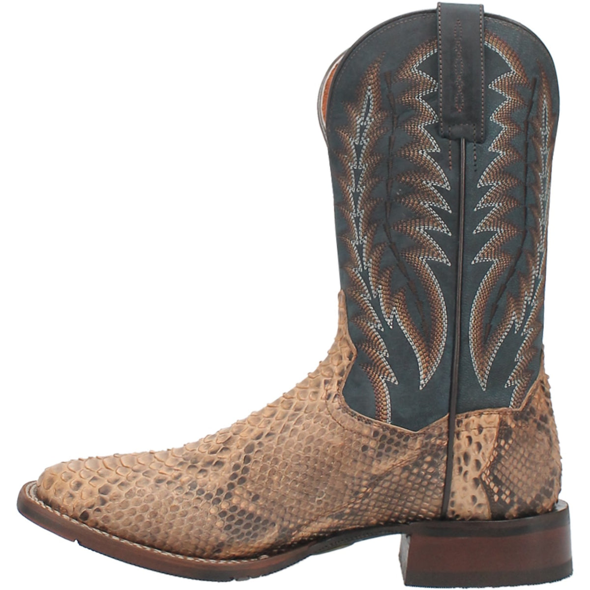 TEMPLETON PYTHON BOOT Cover