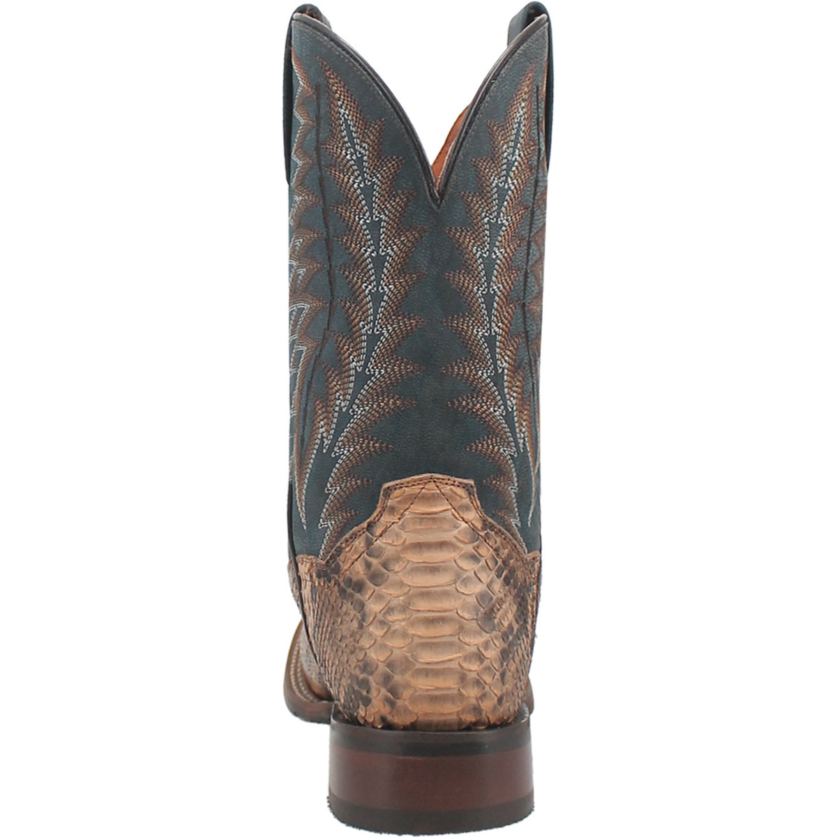 TEMPLETON PYTHON BOOT Cover