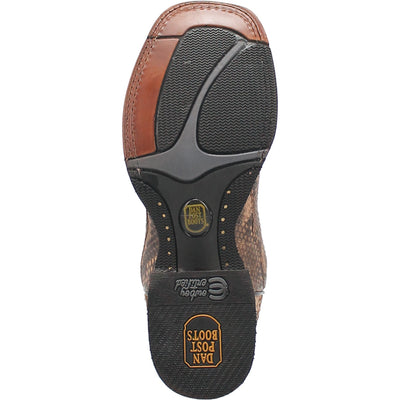 TEMPLETON PYTHON BOOT Preview #7