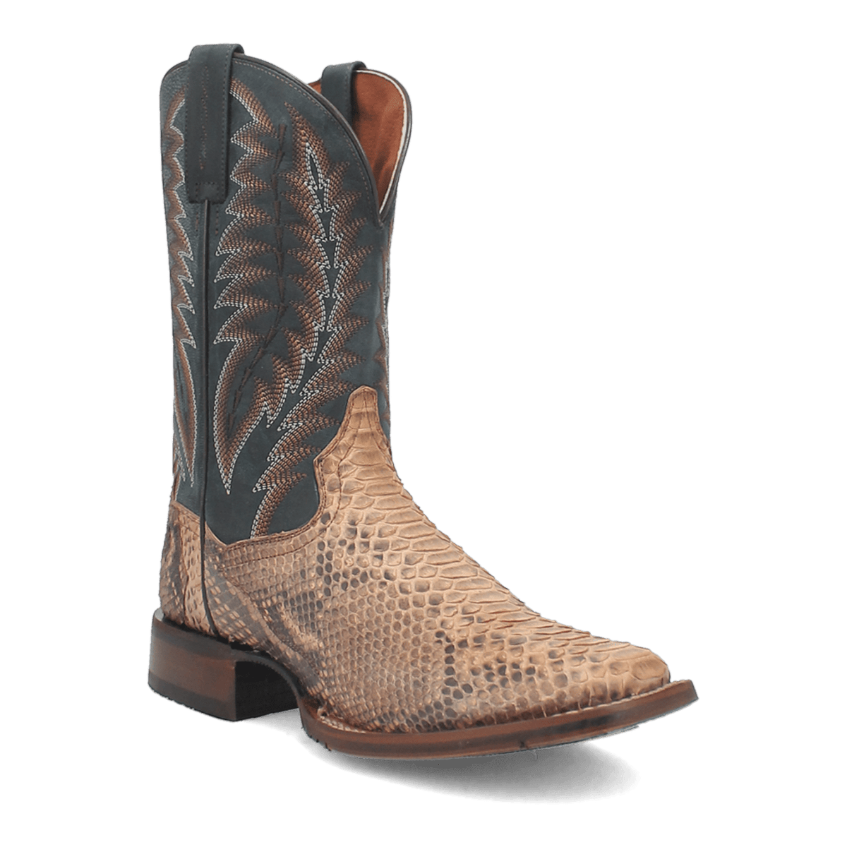 TEMPLETON PYTHON BOOT Image