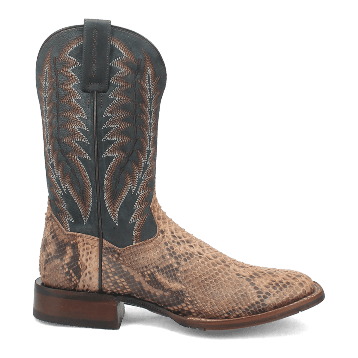 TEMPLETON PYTHON BOOT Image