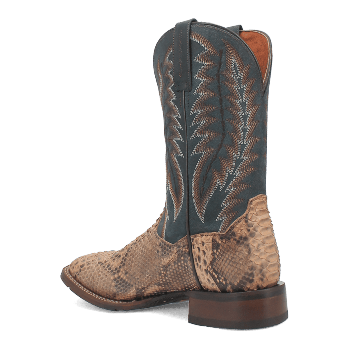 TEMPLETON PYTHON BOOT Image