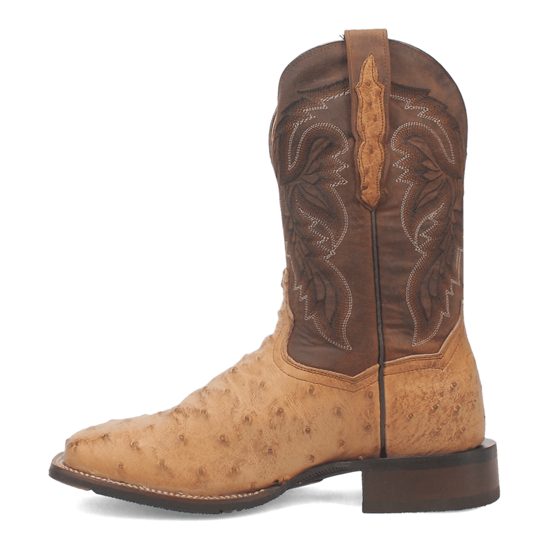 ALAMOSA FULL QUILL OSTRICH BOOT Preview #10
