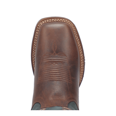 IVAN LEATHER BOOT Preview #13