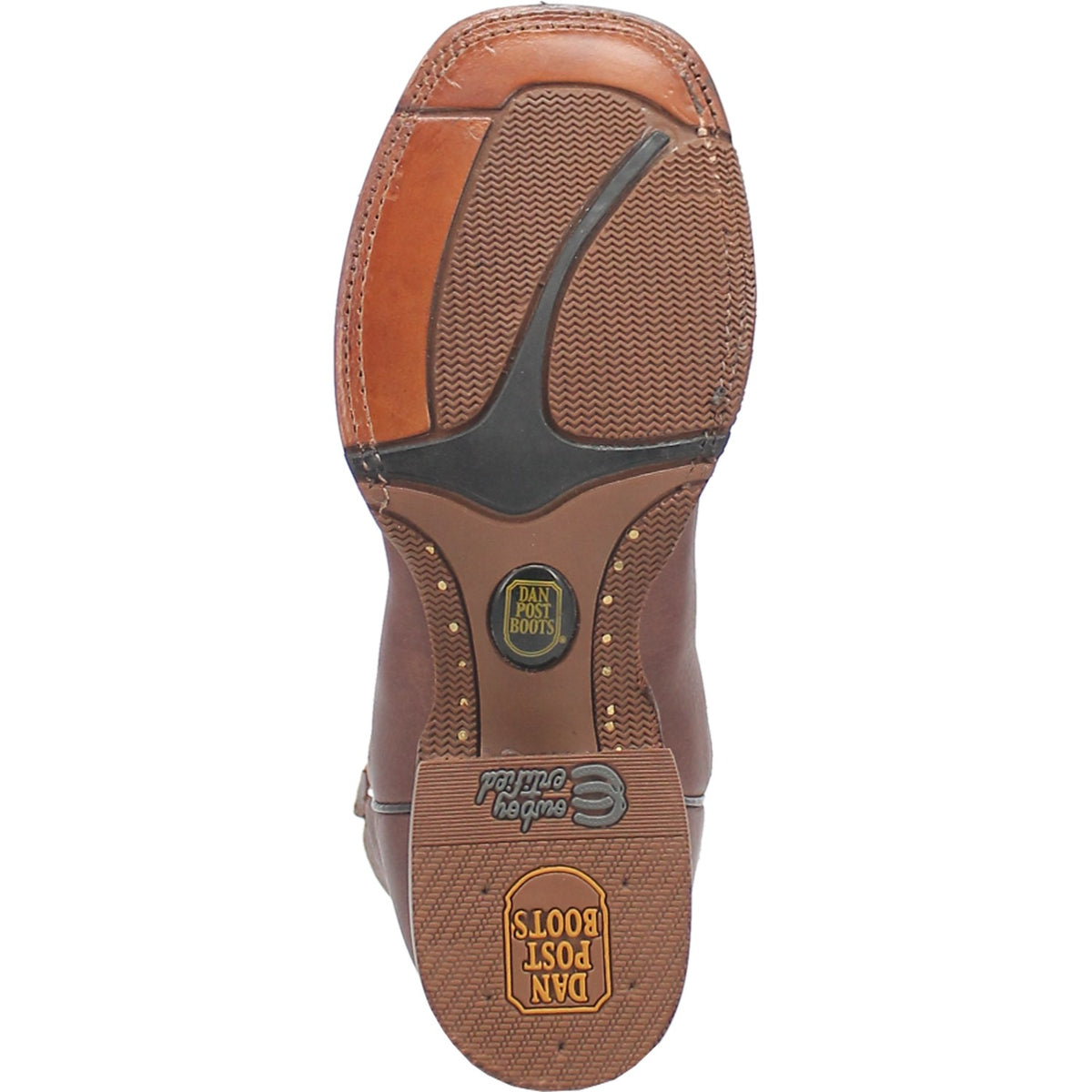 MILO LEATHER BOOT Cover