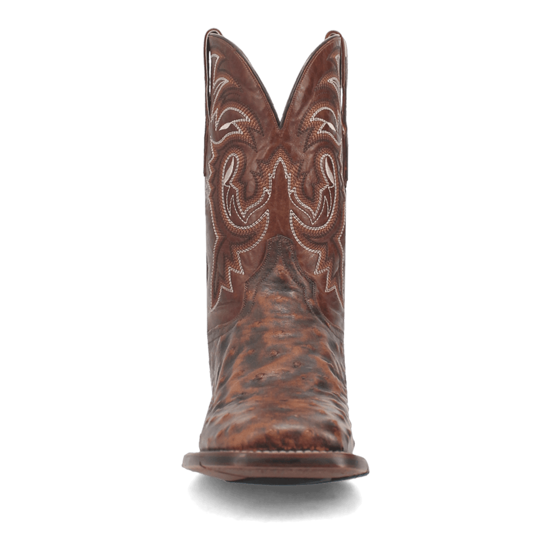 DILLINGER FULL QUILL OSTRICH BOOT Preview #12