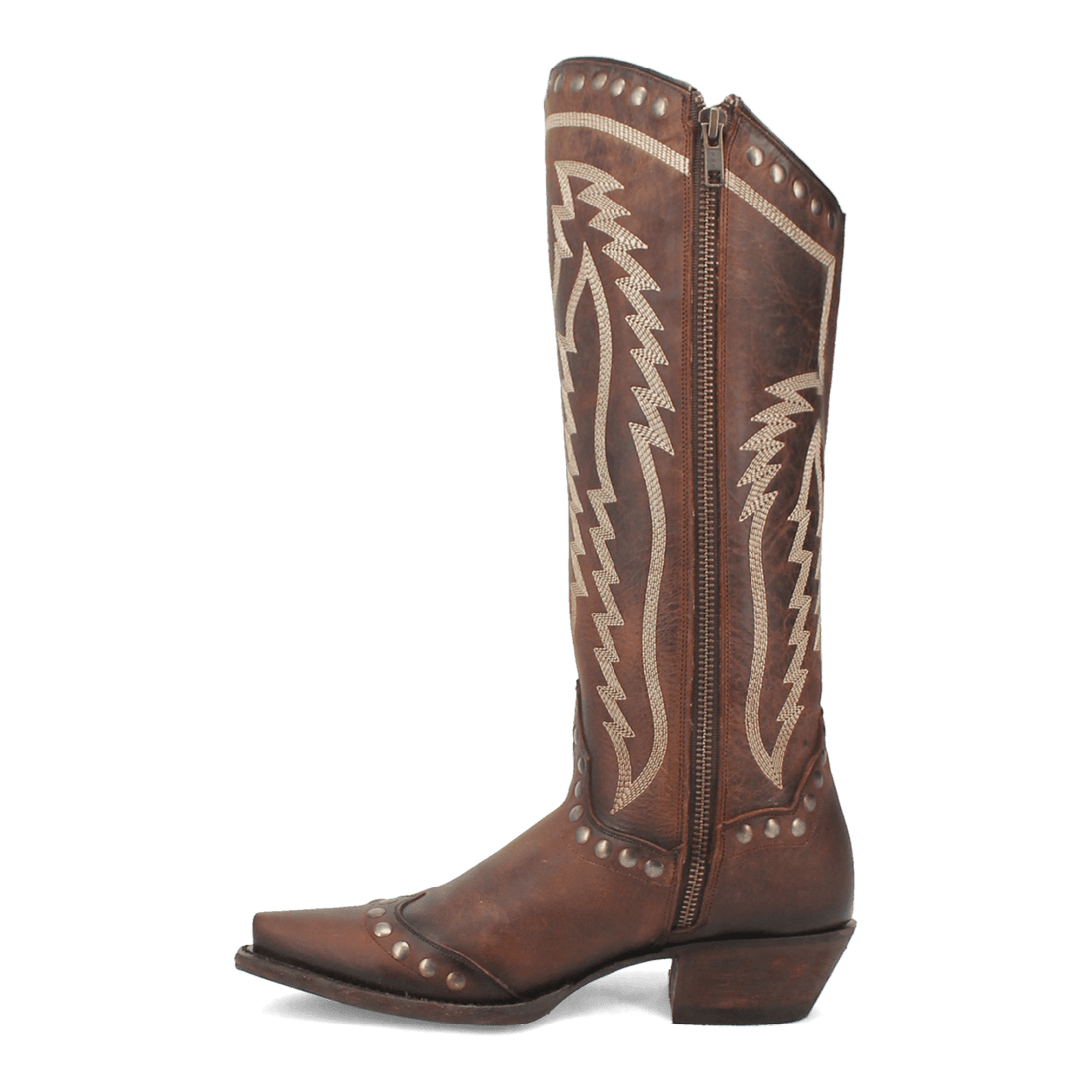 SADI LEATHER BOOT Preview #10