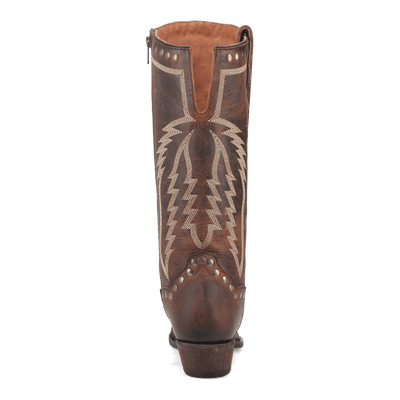 SADI LEATHER BOOT Preview #11