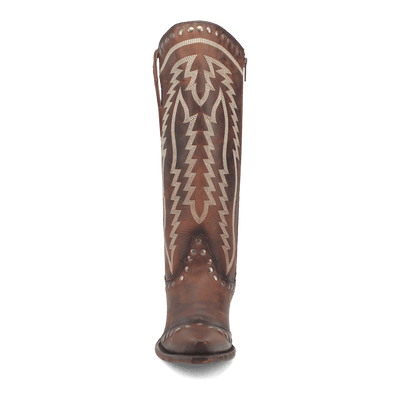 SADI LEATHER BOOT Preview #12
