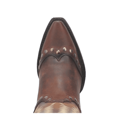 SADI LEATHER BOOT Preview #13