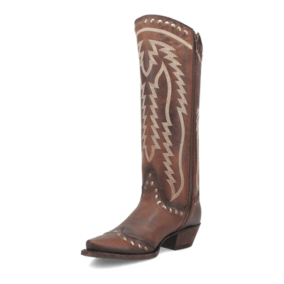 SADI LEATHER BOOT Preview #15