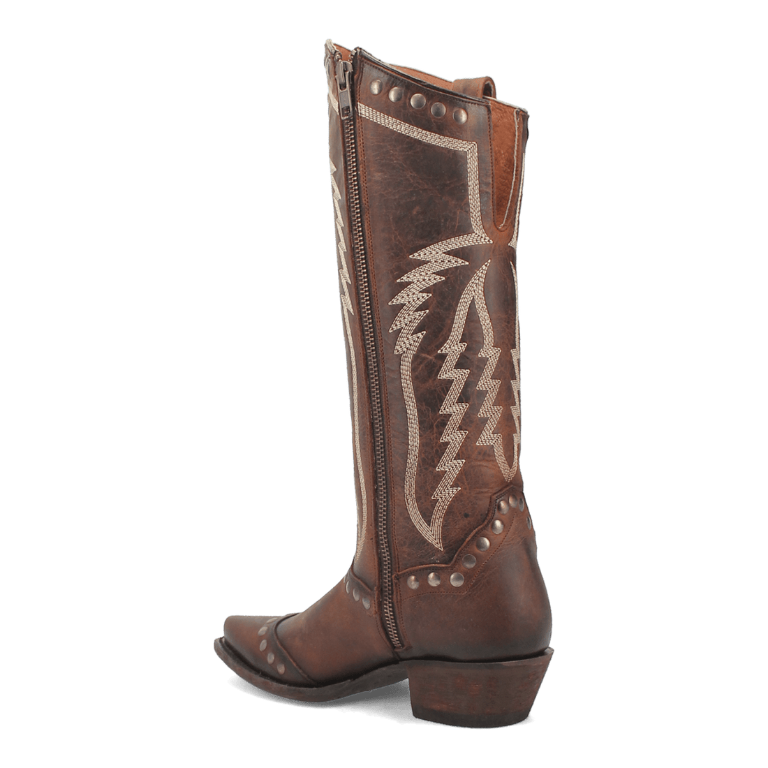 SADI LEATHER BOOT Preview #16
