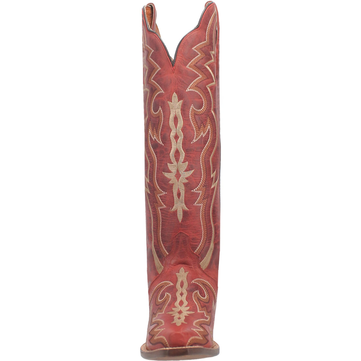SILVIE LEATHER BOOT Cover