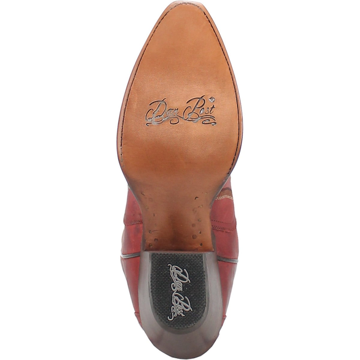 SILVIE LEATHER BOOT Cover