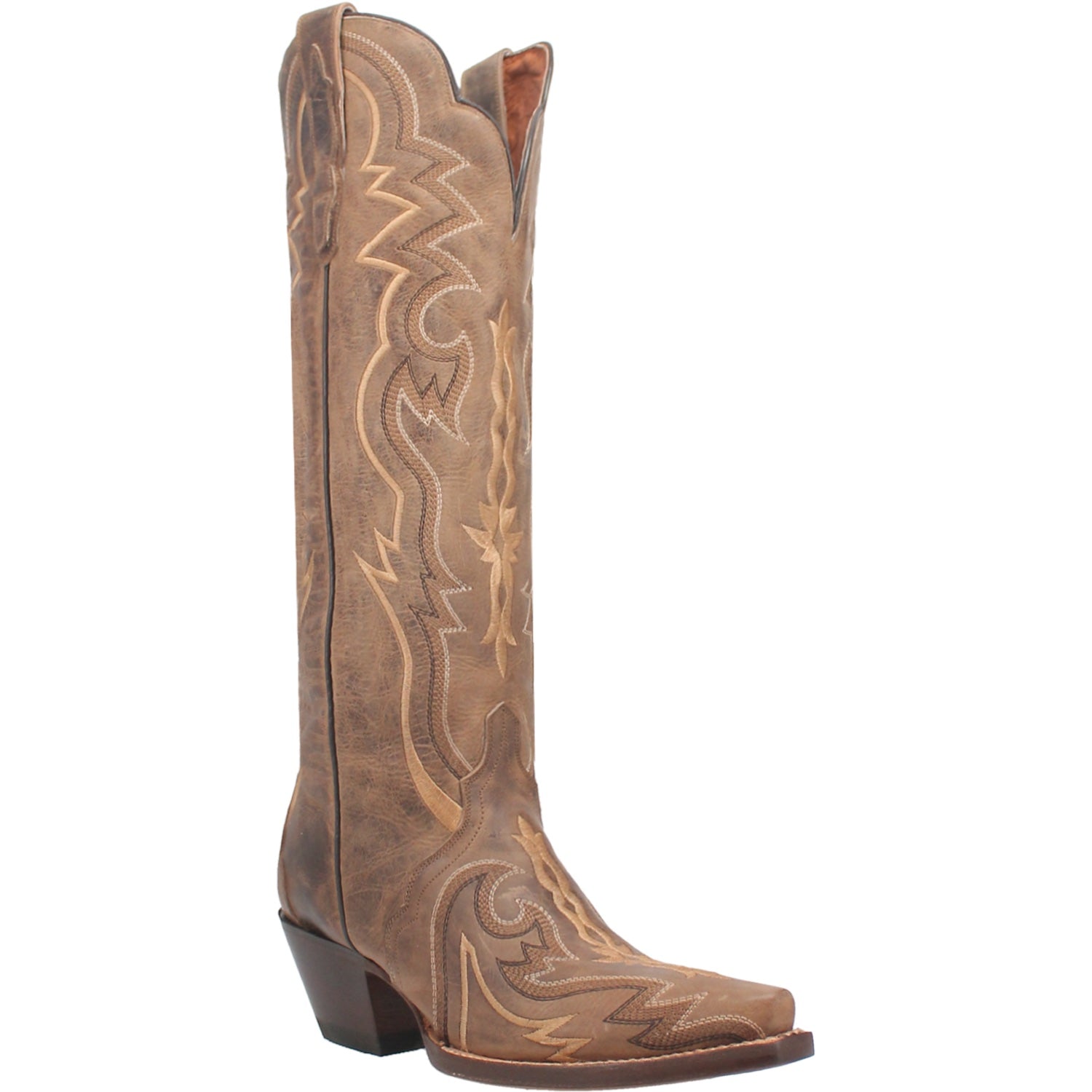 SILVIE LEATHER BOOT Cover