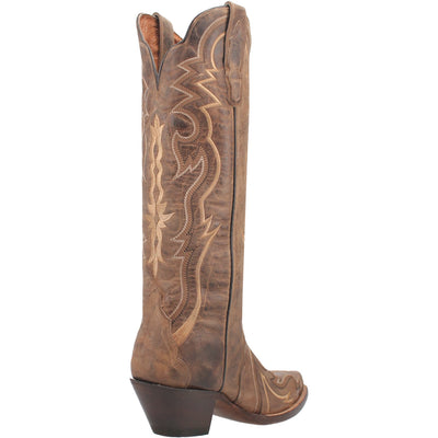 SILVIE LEATHER BOOT Preview #10