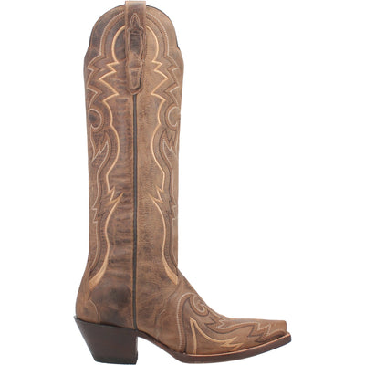 SILVIE LEATHER BOOT Preview #2