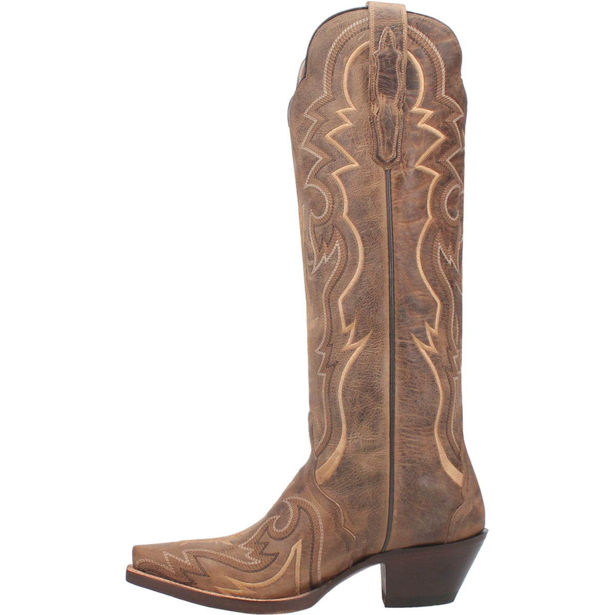 SILVIE LEATHER BOOT Cover