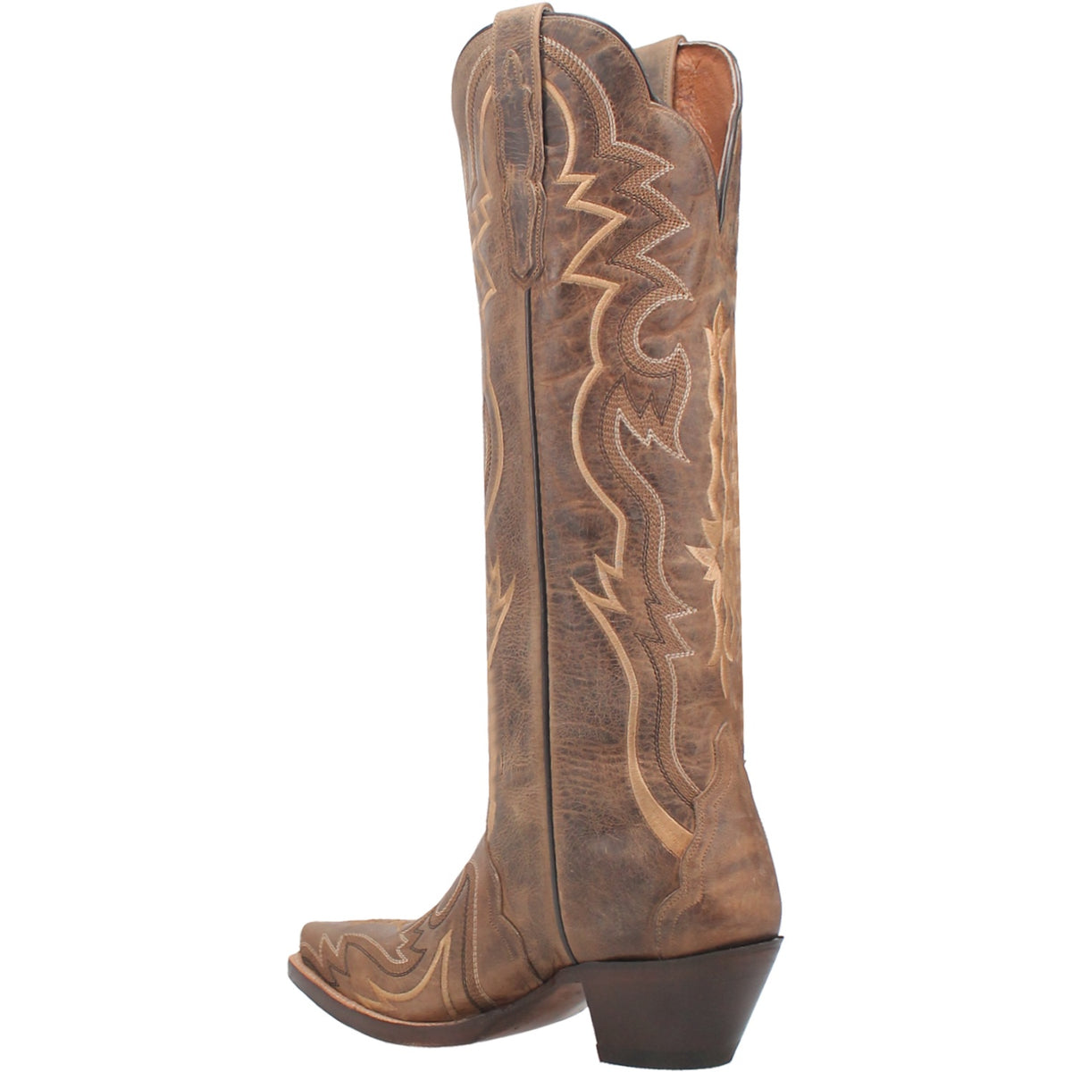 SILVIE LEATHER BOOT Cover