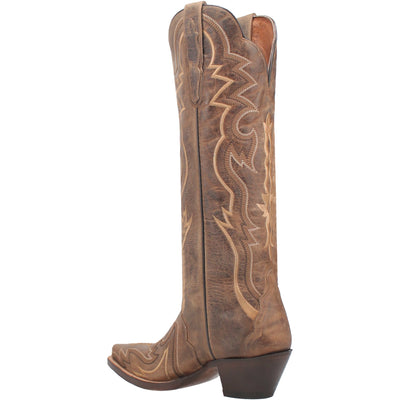SILVIE LEATHER BOOT Preview #9