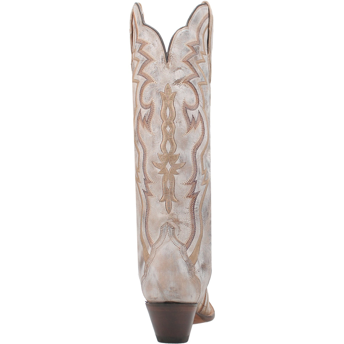 SILVIE LEATHER BOOT Cover