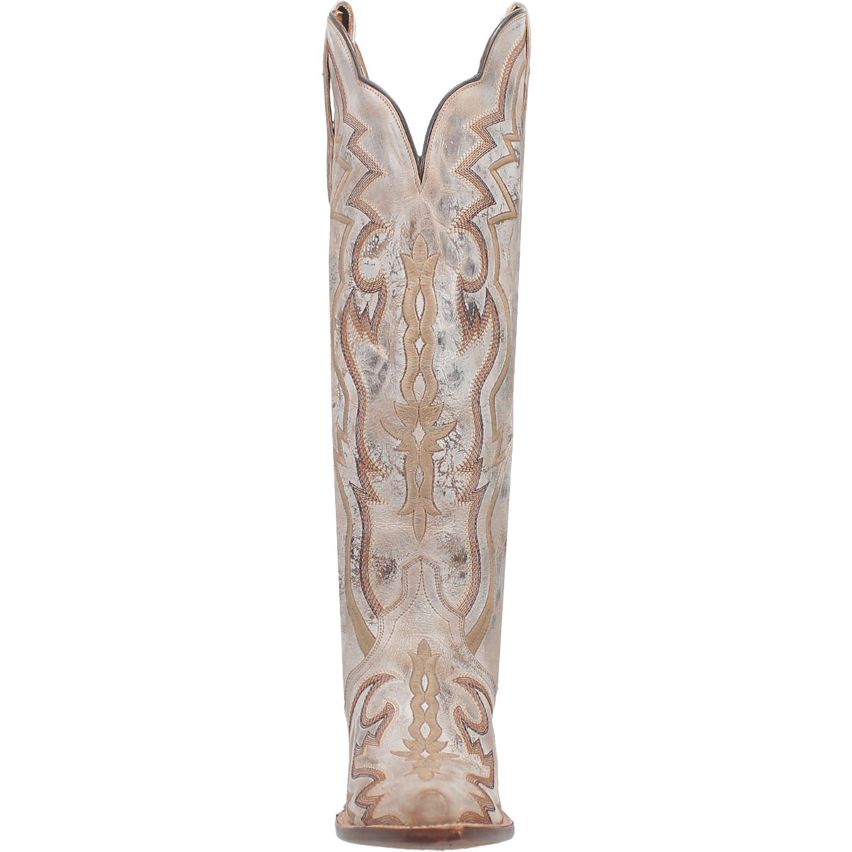 SILVIE LEATHER BOOT Cover