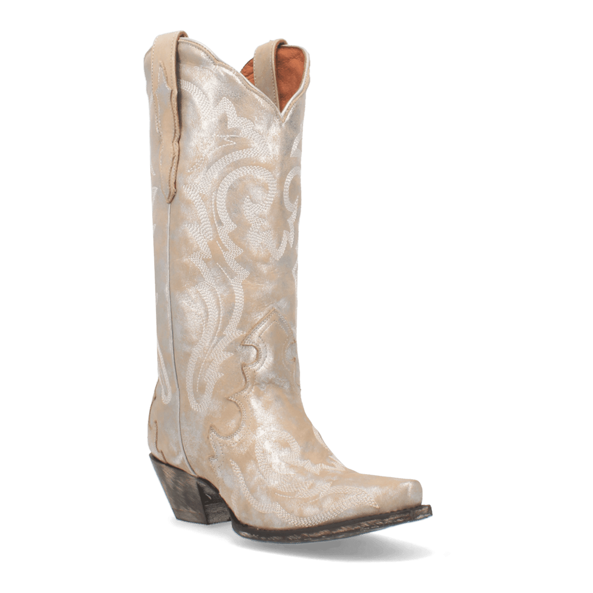 FROST BITE LEATHER BOOT Image