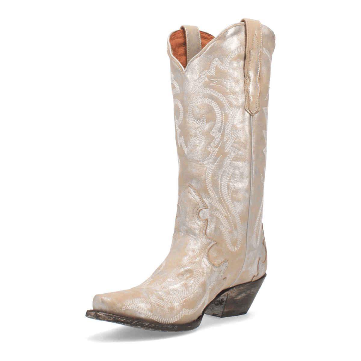 FROST BITE LEATHER BOOT Image