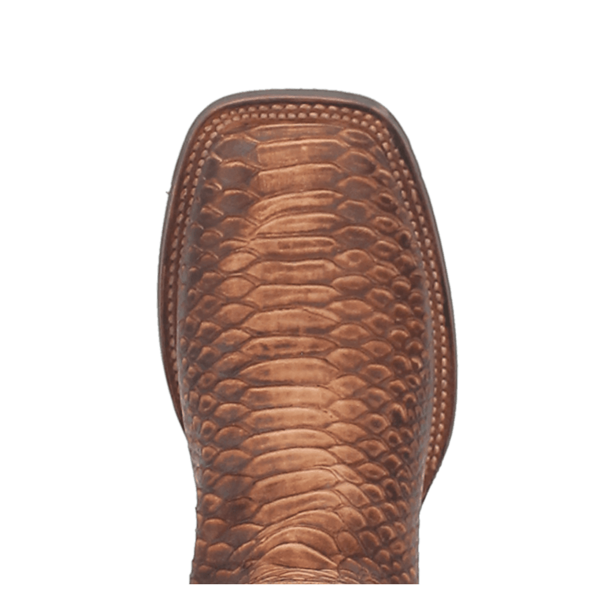 KA FAUX PYTHON PRINT LEATHER Image