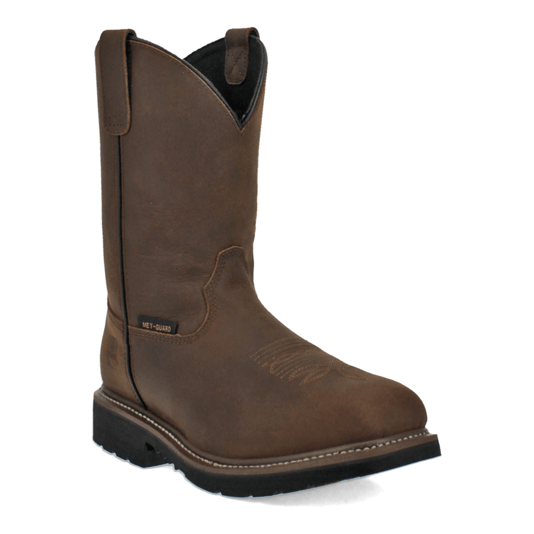 JOIST COMPOSiTE TOE MET GUARD LEATHER BOOT Preview #8