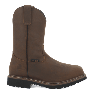 JOIST COMPOSiTE TOE MET GUARD LEATHER BOOT Preview #9