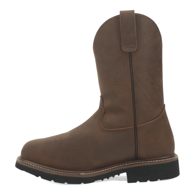 JOIST COMPOSiTE TOE MET GUARD LEATHER BOOT Preview #10