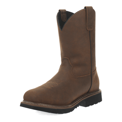 JOIST COMPOSiTE TOE MET GUARD LEATHER BOOT Preview #15