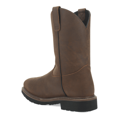 JOIST COMPOSiTE TOE MET GUARD LEATHER BOOT Preview #16